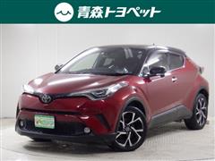 トヨタ C-HR G-T