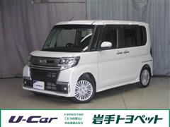 ダイハツ タント カスタムRS トップSA3