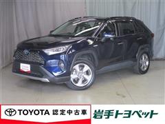 トヨタ RAV4 ハイブリッドG