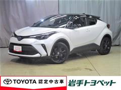 トヨタ C-HR Gモードネロ セーフティ+