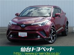 トヨタ C-HR G