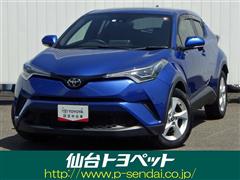 トヨタ C-HR S-T