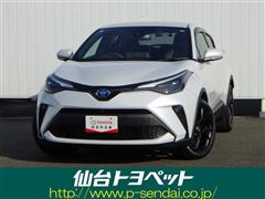 トヨタ C-HR Gモードネロ セーフティ+