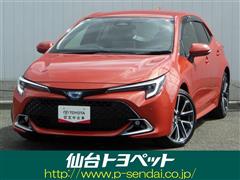 トヨタ カローラスポーツ HV G Z