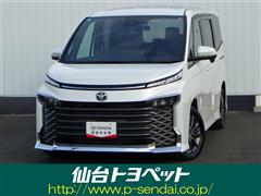 トヨタ ヴォクシー S-G