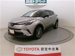 トヨタ C-HR S-T LEDパッケージ