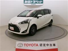 トヨタ シエンタ Gセーフティエディション