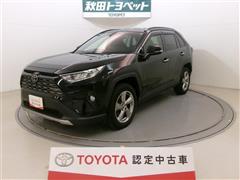 トヨタ RAV4 G