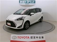 トヨタ シエンタ G クルマイスタイプ1セカン