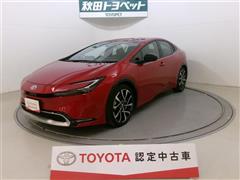 トヨタ プリウスPHEV Z