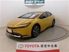 トヨタ プリウスPHEV Z