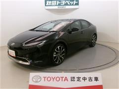 トヨタ プリウスPHEV Z