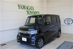 ホンダ N-BOX カスタム L 4WD