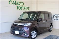 トヨタ タンク Gコージーエディション