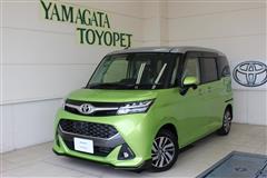 トヨタ タンク カスタムG 4WD