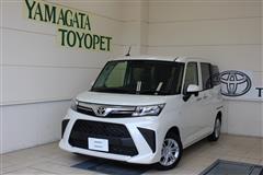 トヨタ ルーミー X 4WD