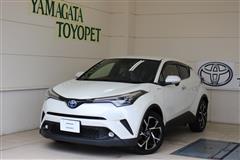 トヨタ C-HR Gモードブルーノ