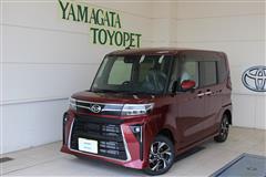 ダイハツ タント カスタムX 4WD