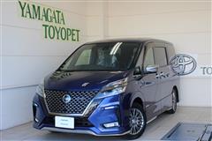 日産 セレナ E-パワー ハイウェイスターG