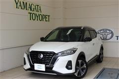 日産 キックス Xツートンインテリアエディシ