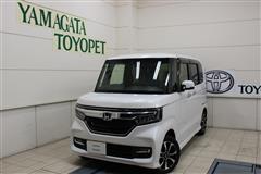 ホンダ N-BOX カスタムG L 4WD