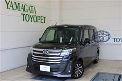 トヨタ ルーミー カスタムG 4WD