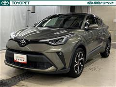 トヨタ C-HR G-T