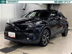 トヨタ C-HR G-T