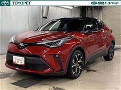 トヨタ C-HR G-T