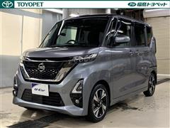 日産 ルークス ハイウェイスター Gターボ