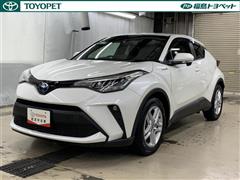 トヨタ C-HR ハイブリッドS