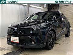 トヨタ C-HR HEV G モードネロ