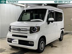 ホンダ N-VAN+スタイル ファンターボHS