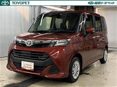 トヨタ タンク G コージーエディション