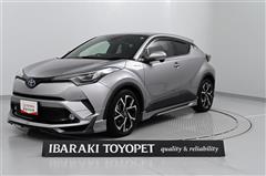 トヨタ C-HR ハイブリットG