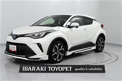 トヨタ C-HR ハイブリットG