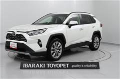 トヨタ RAV4 G Zパッケージ