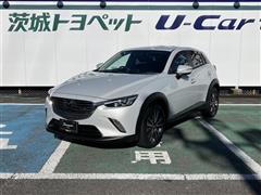 マツダ CX-3 XD ツーリング