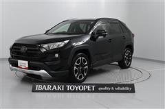 トヨタ RAV4 アドベンチャー