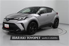 トヨタ C-HR Gモードネロ セーフティ+