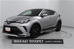 トヨタ C-HR Gモードネロ セーフティ+