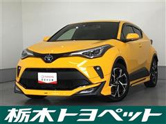 トヨタ C-HR G