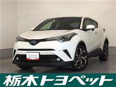 トヨタ C-HR Gモードブルーノ