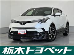 トヨタ C-HR G-T