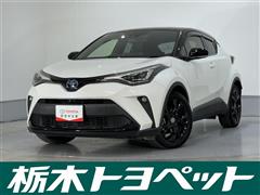 トヨタ C-HR Gモードネロ セーフティプ