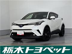 トヨタ C-HR G モードネロ