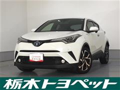 トヨタ C-HR G LEDエディション