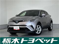 トヨタ C-HR S