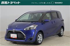 トヨタ シエンタ ファンベース G