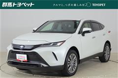 トヨタ ハリアーハイブリッド Z